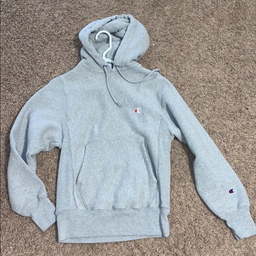 Champion hoodie